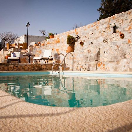 Stone Built Villa Galatia, Poolside & Perfect View Karés Екстериор снимка